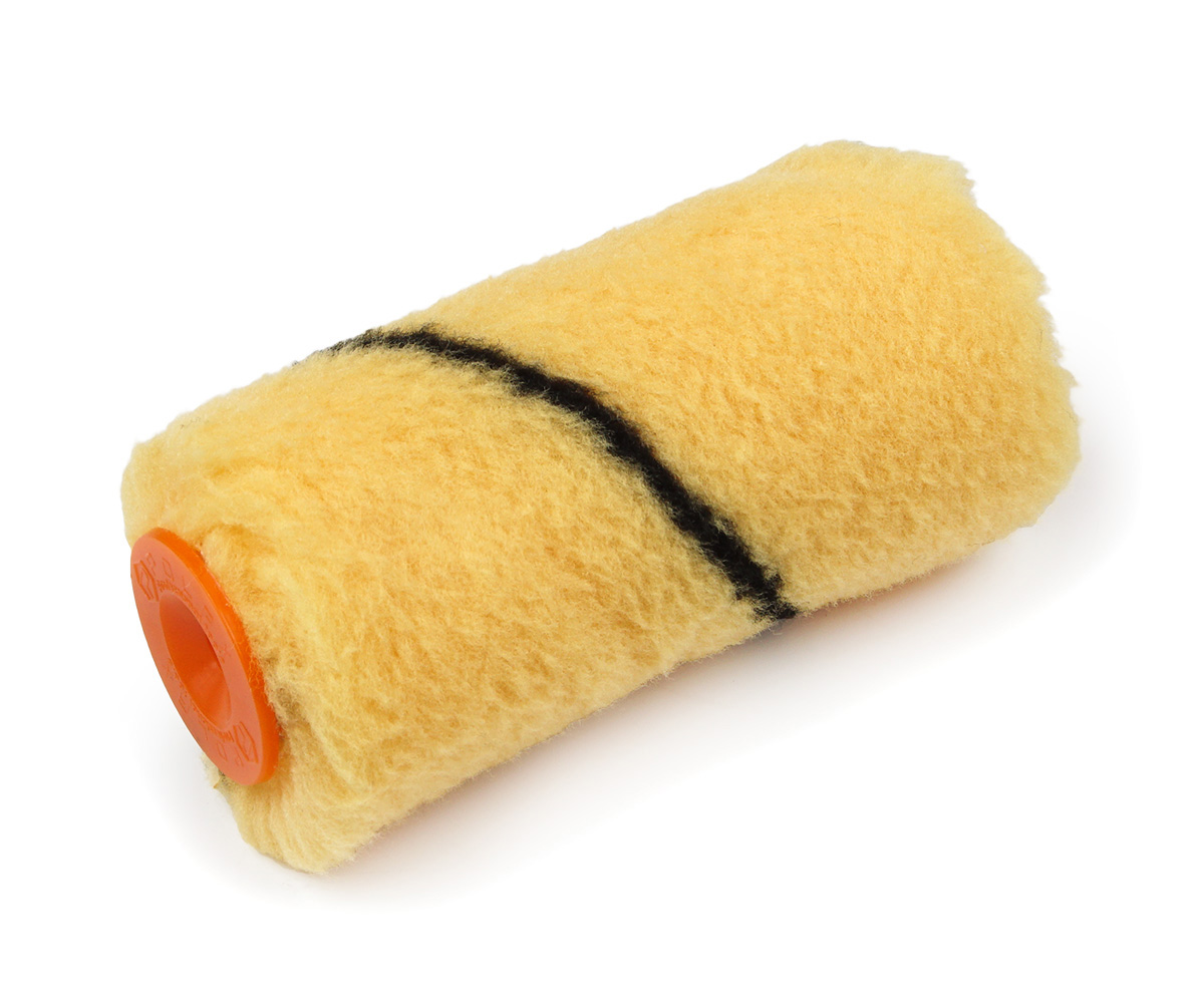 Валик "Преміум" 6 Х 30 Х 100 мм, POLAX